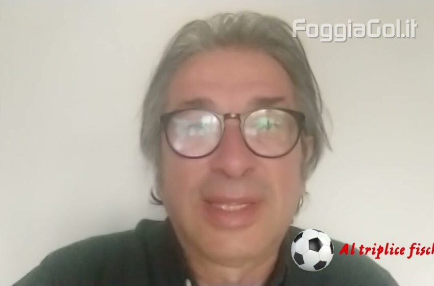  Al triplice fischio -Foggia Turris