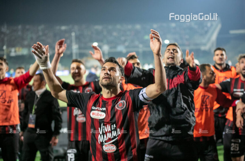  Foggia, lascia aperta la porta dei sogni