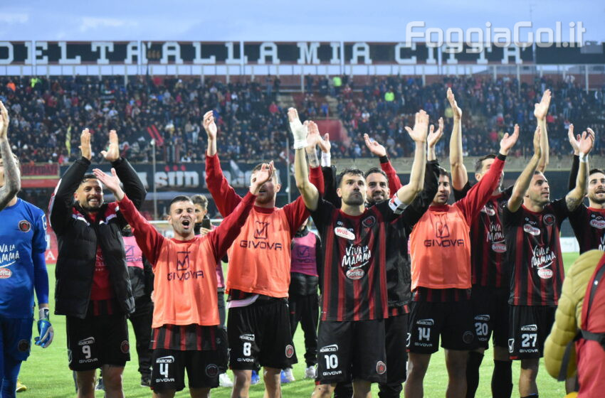  Il ritiro del Foggia si terrà in Friuli Venezia Giulia