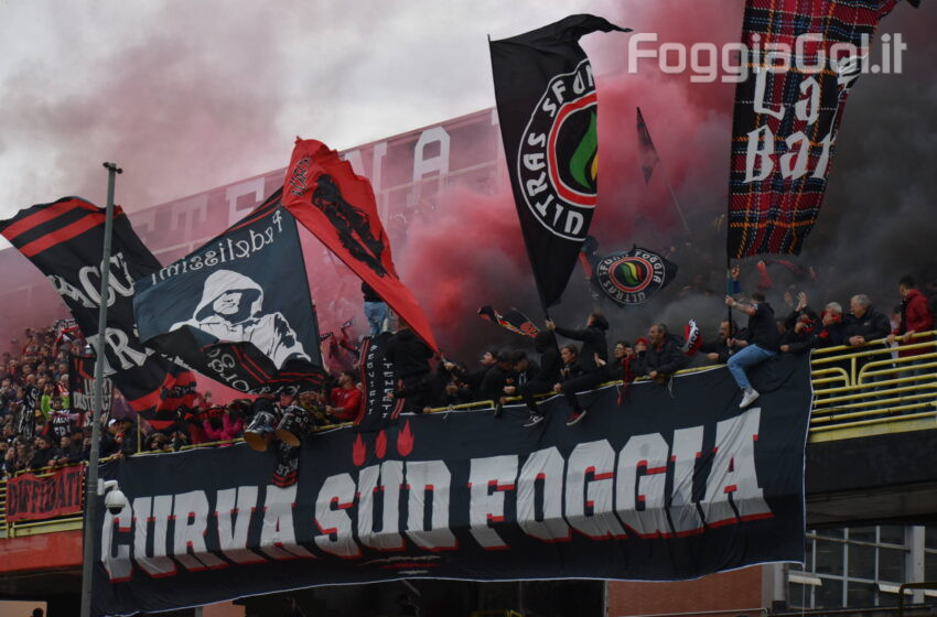  Che si intervenga al più presto prima che tutto precipiti. La Foggia calcistica non merita ulteriori umiliazioni
