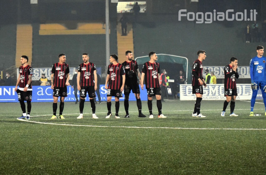  Le pagelle di Foggiagol.it sulla stagione rossonera