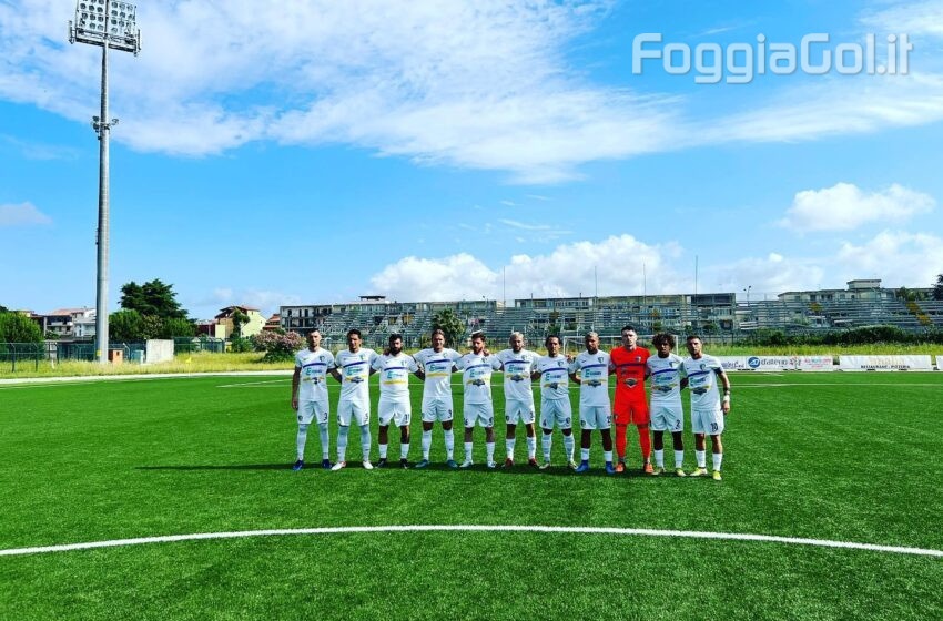  L’Audace stecca la prima partita della Poule Scudetto uscendo sconfitto dal  “De Cristofaro” di Giugliano