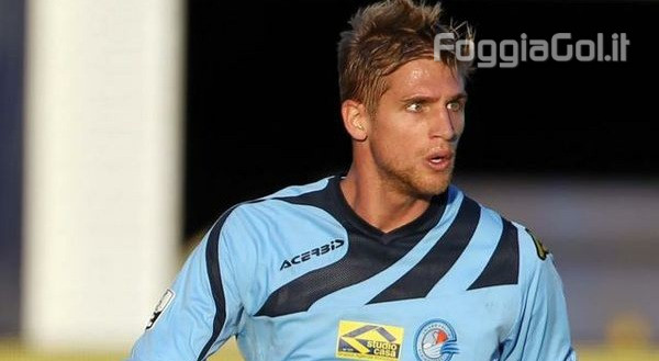 Malomo firma con il Foggia