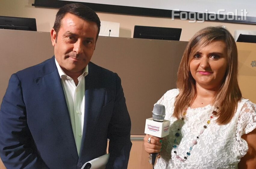  Canonico: “Vogliamo portare le famiglie allo stadio”