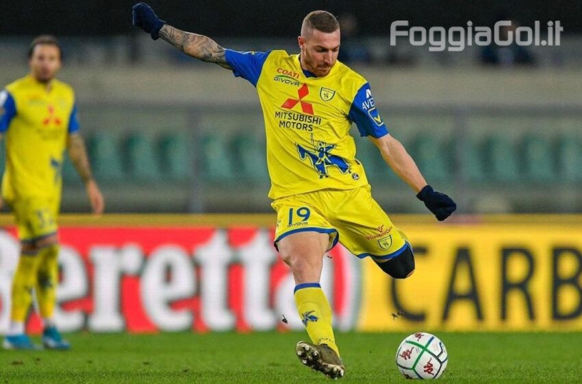  Ufficiale: Di Noia firma con il Foggia