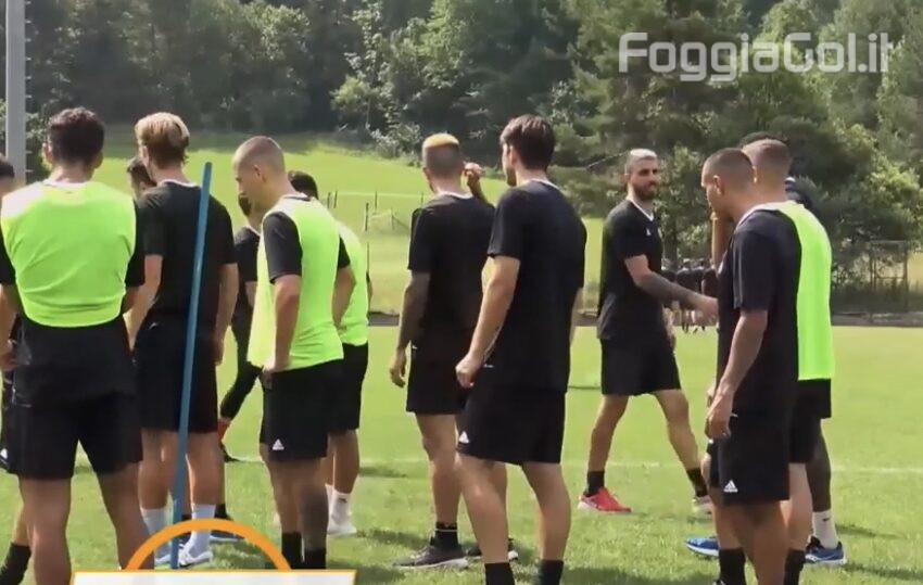  Amichevole Pordenone-Foggia si gioca a porte chiuse