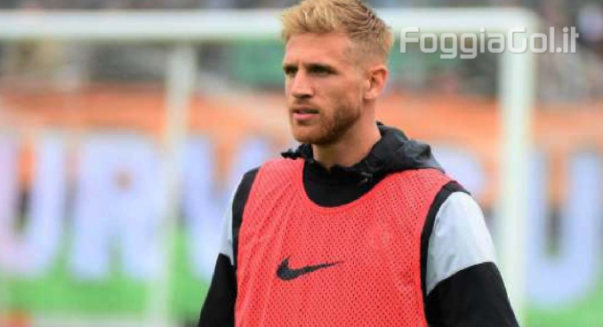  Malomo lascia il Foggia