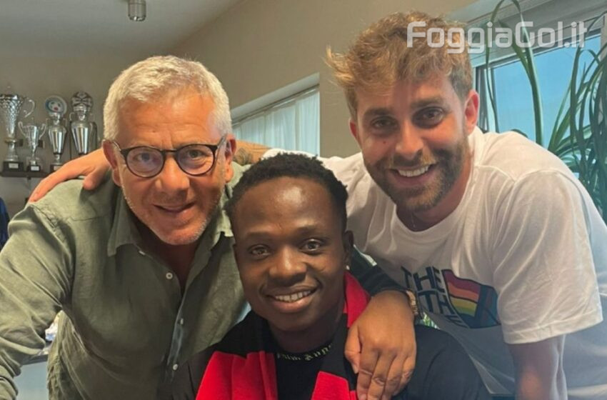 Moses Odjer torna a disposizione di Mister Cudini
