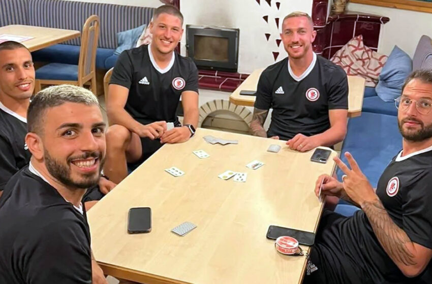  Non è un gioco (a carte), è passione eterna