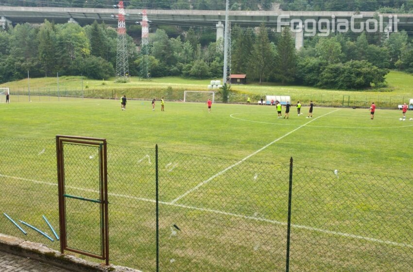  C’è il Covid tra gli avversari. Rischia di saltare il primo test previsto per domani. Schenetti sempre più vicino al Foggia