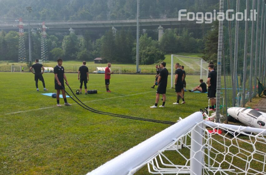  Arriva Kragl nel ritiro di Malborghetto. Il 30 luglio test con il Pordenone