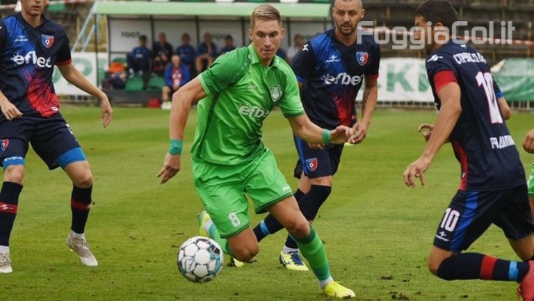  Tomislav Papazov, una lieta sorpresa nel ritiro di Malborghetto