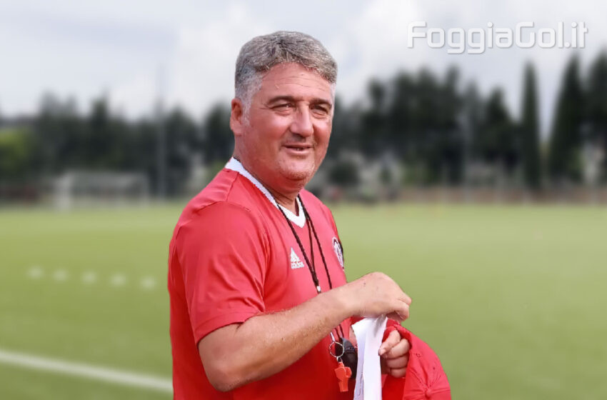  Mister Boscaglia: “Vogliamo cercare di dominare il gioco, il campo è il giudice supremo.”