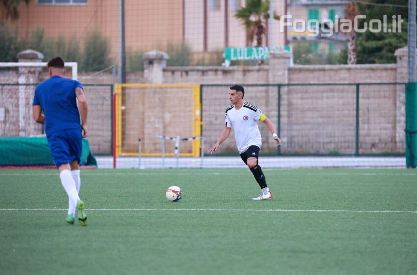  Il capitano Di Pasquale e il Foggia insieme fino al 2025