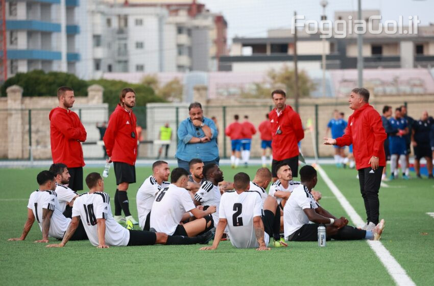  La disfatta di Picerno lascia la squadra rossonera ancora al palo…