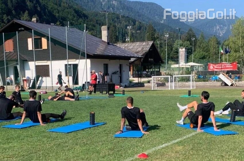  Mercoledì altro test con una formazione di B slovena. Domani è il giorno di Schenetti