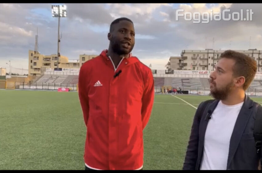  Ogunseye: “Stiamo lavorando bene ma non siamo ancora al meglio”