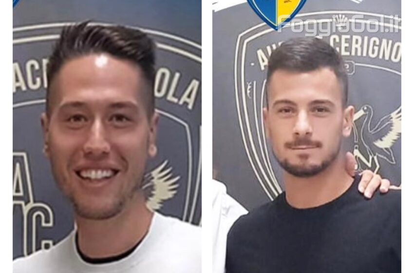  Ancora arrivi in casa Audace Cerignola