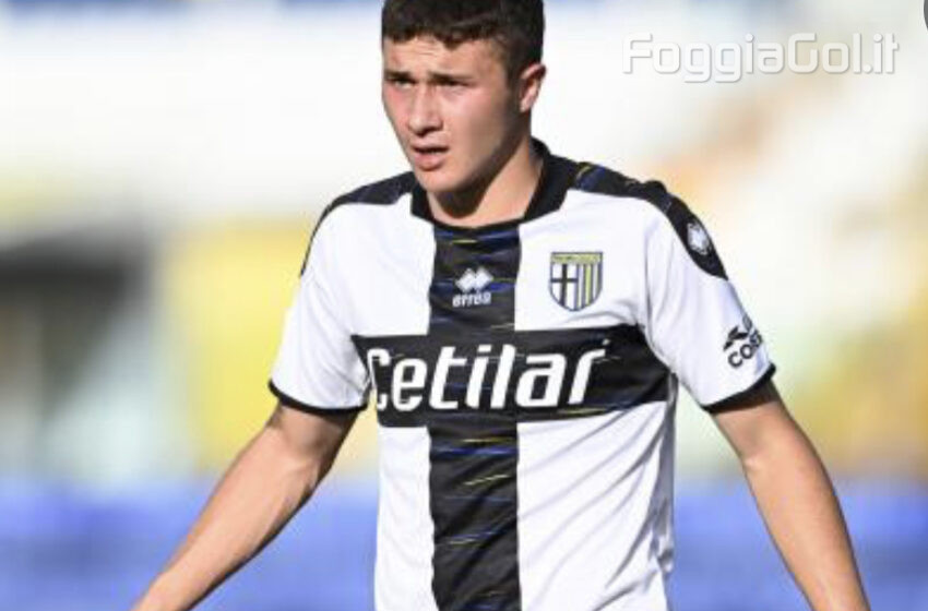  Daniele Iacoponi dal Parma al Foggia