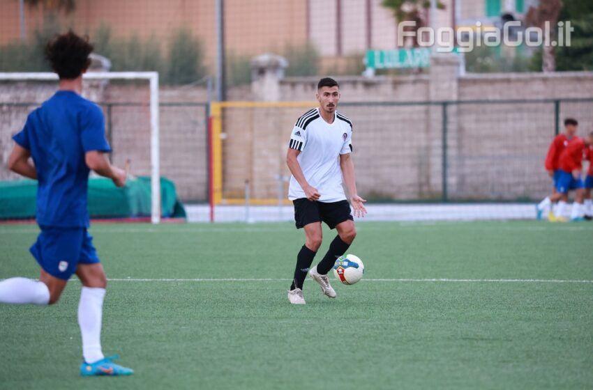  Alberto Rizzo rinnova con il Foggia