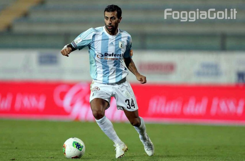  Schenetti, dal Milan al Foggia con il rossonero nel suo destino