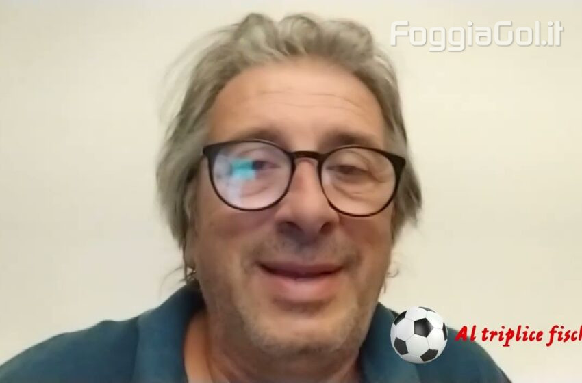  Al triplice fischio – Foggia Crotone