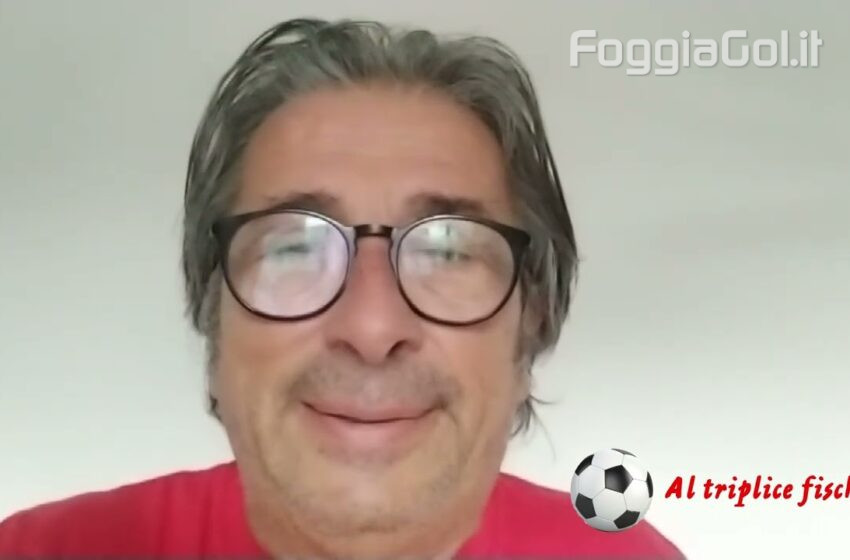  Al triplice fischio – Foggia V.Francavilla