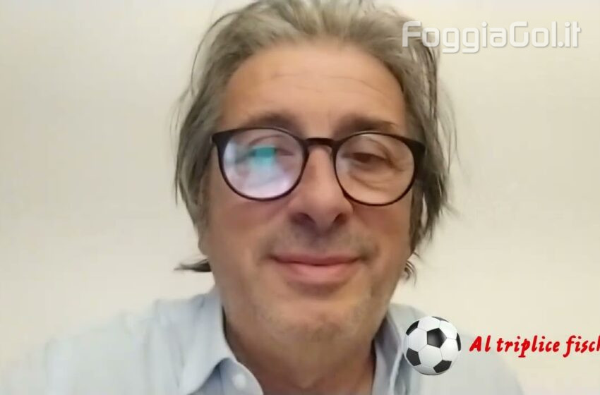  Al triplice fischio – Foggia Pescara