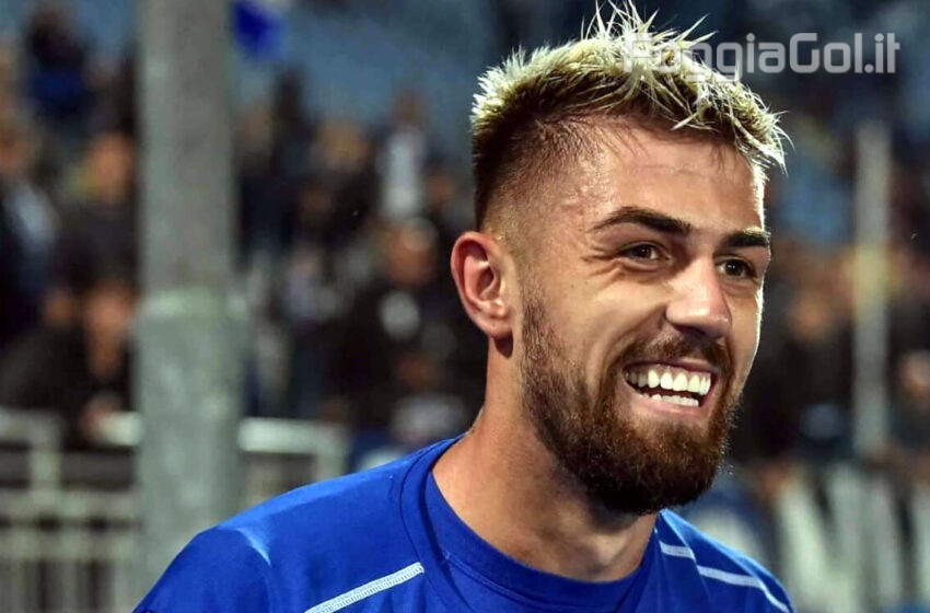  Dardan Vuthaj è del Foggia