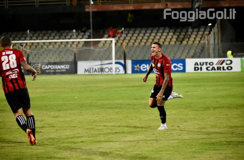  Lo Zaccheria si riaccende grazie ad Eugenio D’Ursi
