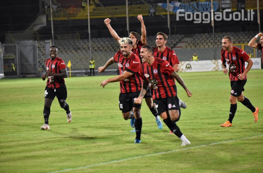  Foggia, a Potenza per dare un senso alla vittoria di giovedì sera