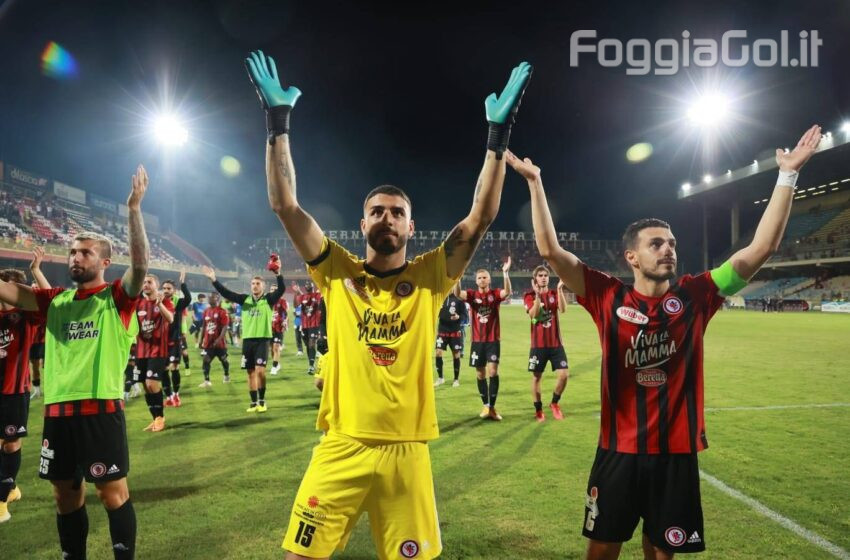  La Photogallery di Foggia-Virtus Francavilla