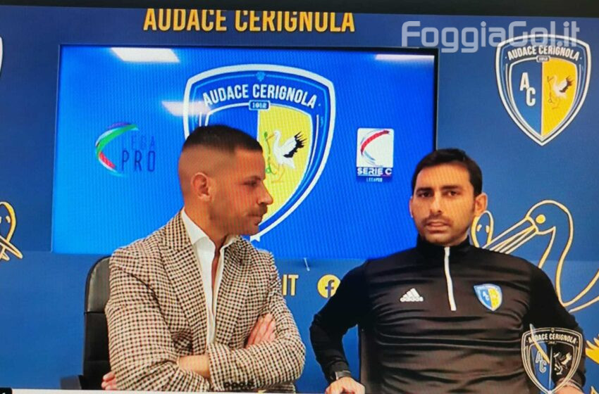  Mister Pazienza “A Monopoli per continuare la striscia positiva dei risultati”
