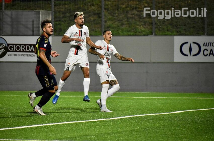  Foggia, che confusione!