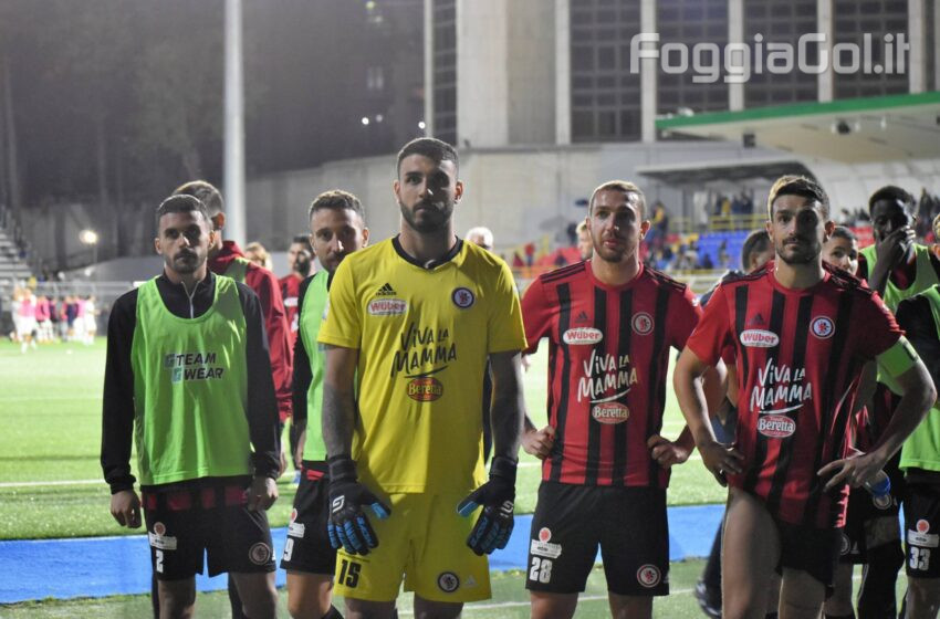  I numeri di Potenza-Foggia