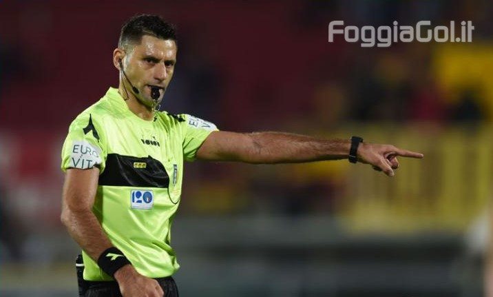  Taranto-Foggia affidata a Tremolada di Monza