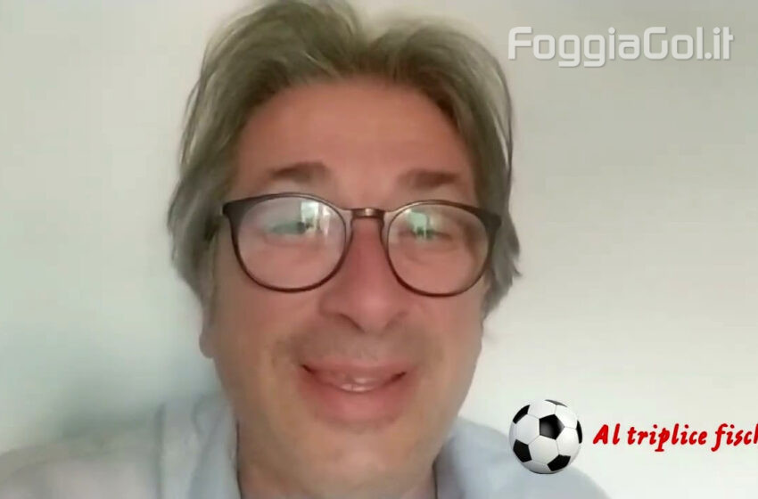  Al triplice fischio – Juve Stabia Foggia