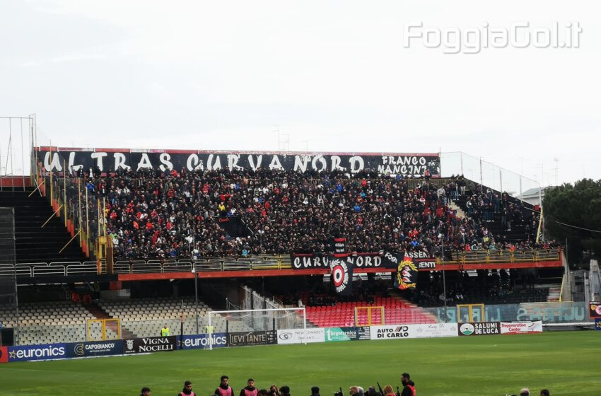  Comunicato Curva Nord