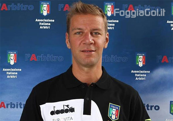  Viterbese-Foggia affidata a Maggio di Lodi