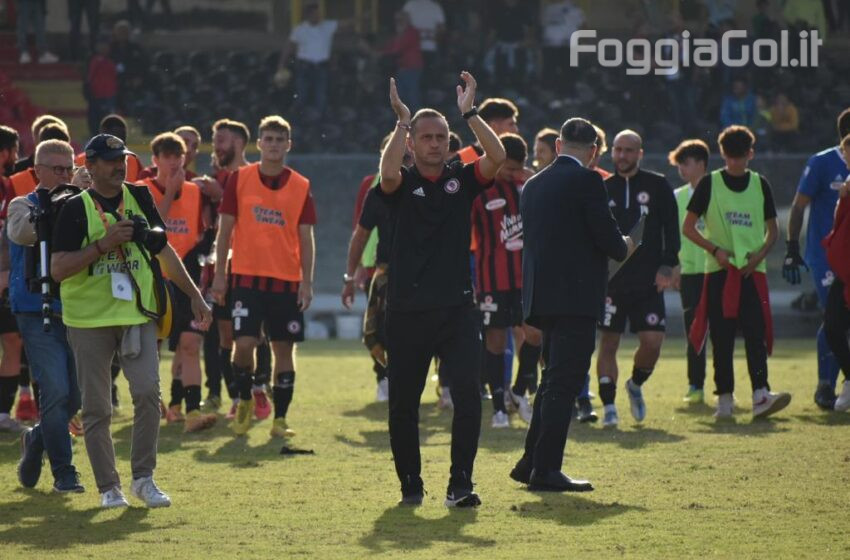  Un Foggia dal doppio volto stende la Fidelis Andria