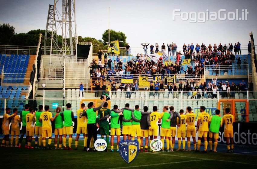  L’Audace perde la propria imbattibilità contro il Pescara. Mister Pazienza “Avevamo di fronte una squadra molto forte”