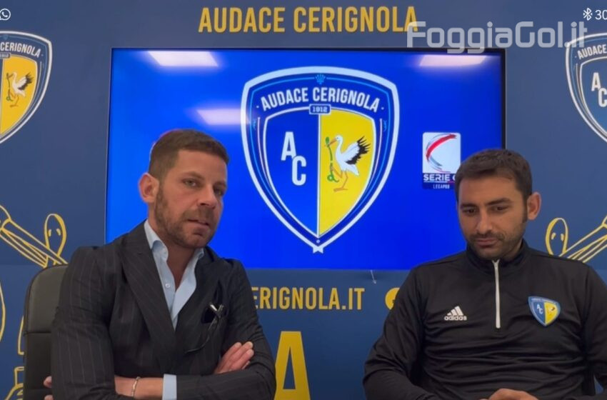  L’analisi di Mister Pazienza a ventiquattrore dal match contro il Pescara