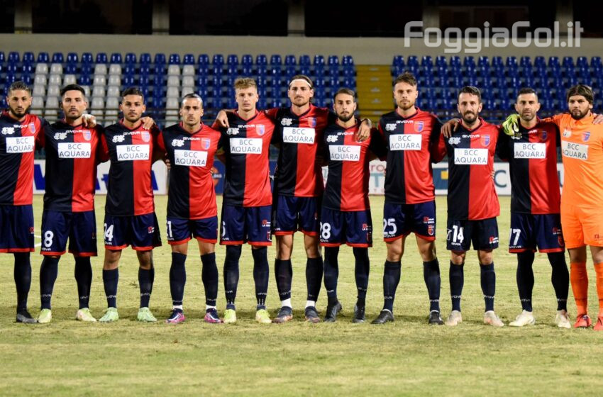  L’avversario di turno: la Gelbison di mister De Sanzo