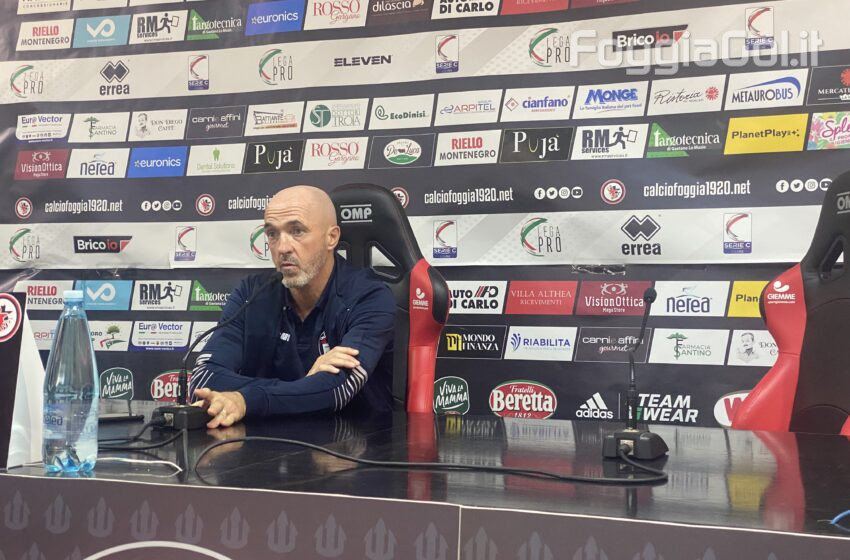  Lerda: “Peccato per le condizioni pessime del terreno di gioco”