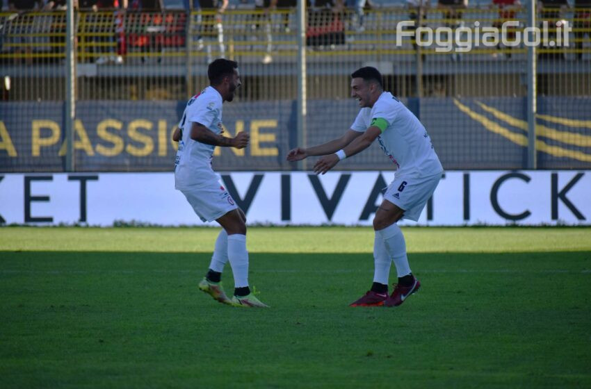  La Photogallery di Viterbese-Foggia