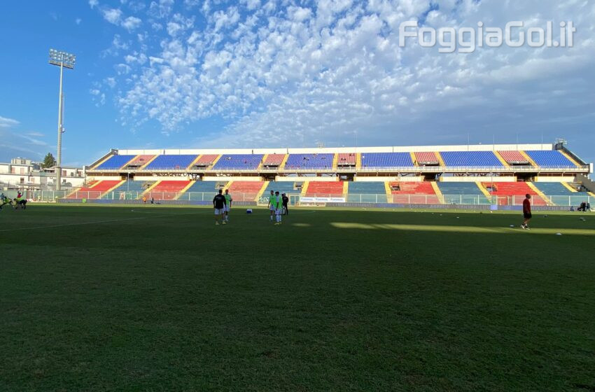  Taranto-Foggia 1-0 risultato finale