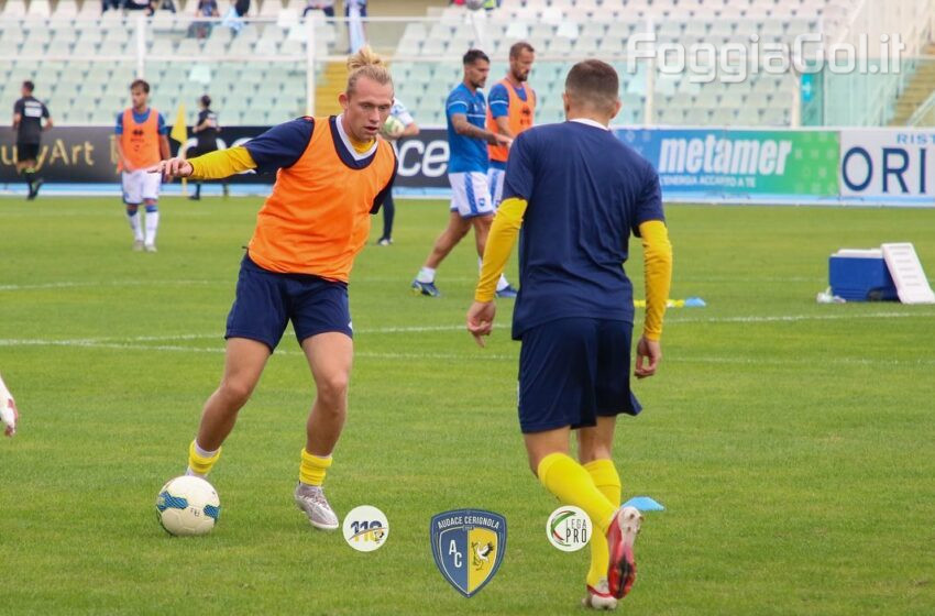  Pescara-Audace Cerignola 2-0