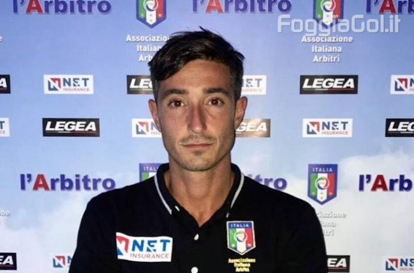  Foggia-Fidelis Andria affidata a Carrione di Castellammare di Stabia