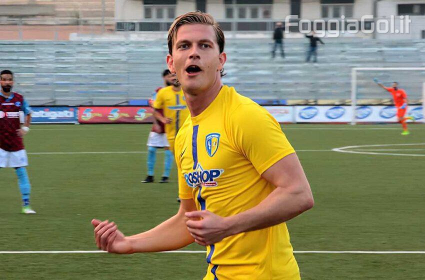  Avellino-Audace Cerignola 1-1