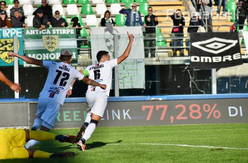  Una vittoria cercata…